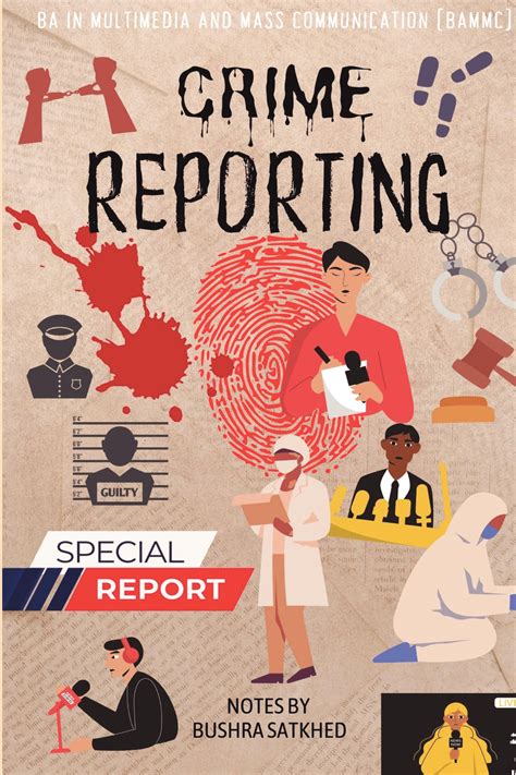 Crime Reporting | Pothi.com