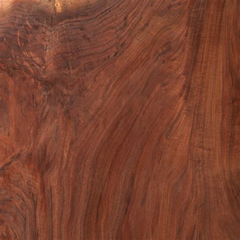 walnut elko hardwoods modern  edge furniture dining