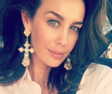 Megan Gale opens up about pregnancy and miscarriage