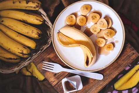 Banana Madura O Que Fazer - Confira o que fazer com banana madura