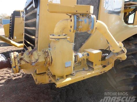 Caterpillar RM 500, 2008, Texarkana, TX, United States - Used asphalt ...