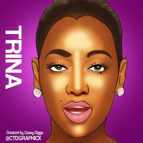 FlySky Magazine: Ctdgraphicx get S/O from worldwide rapper Trina!!!