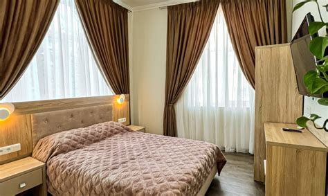 Номера и цены отеля Белая Дача г. Ялта