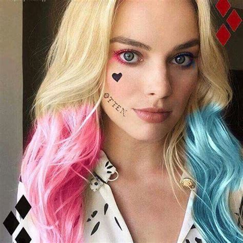 738 best images about Harley Quinn on Pinterest | Mad love, Margot ...