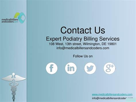 PPT - Importance of Professional Podiatry Billing and Coding in Florida
