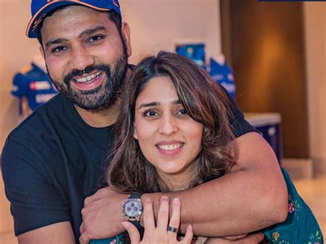 team india captain rohit sharma wife ritika sajdeh pregnant