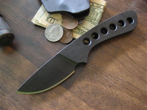 Miller Bros. Blades (MBB) MG Fixed Blade Tactical knife EDC/neck knife ...