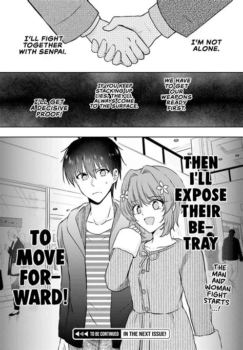 Read Manga My Girlfriend Cheated on Me With a Senior, so I’m Cheating