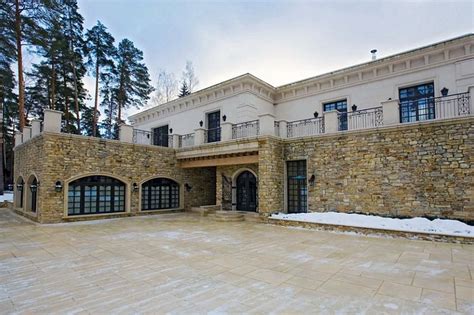 Russian Mansions - Mirror Online