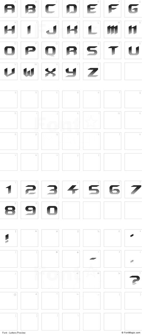 BEYOND Font - FontMagic