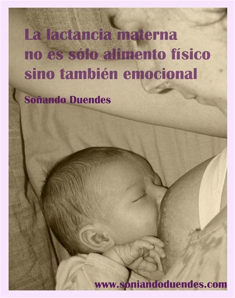 Pin de Silvina Guerrieri en lactancia | Lactancia materna, Frases de ...