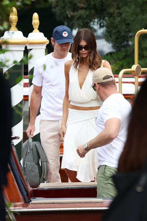 Kaia Gerber And Lewis Pullman Are Fashion’s New It-Couple | British Vogue