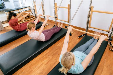Pilates ist ausgewogenes Ganzkörpertraining | pures pilates