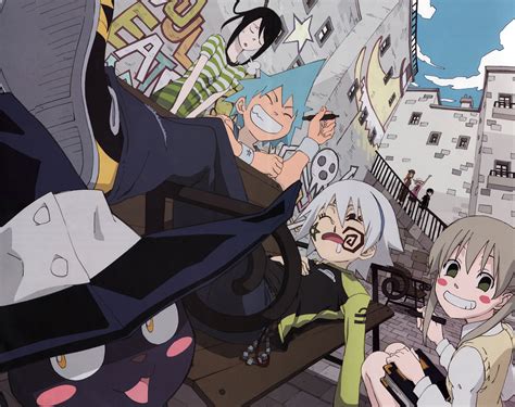 Soul Eater Blair Cat Chibi