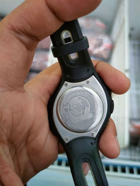 Nike Nike Bowerman Series digital vintage sportwatch #j000ls2 | Grailed