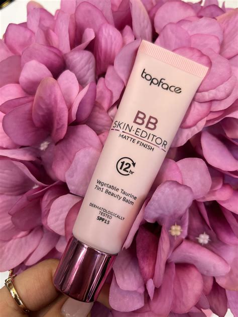 Купить Тональный Крем Topface BB Skin Editor Matte Finish Foundation ...