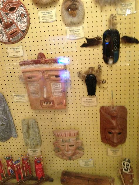 The Woodlands Children's Museum on Postcard