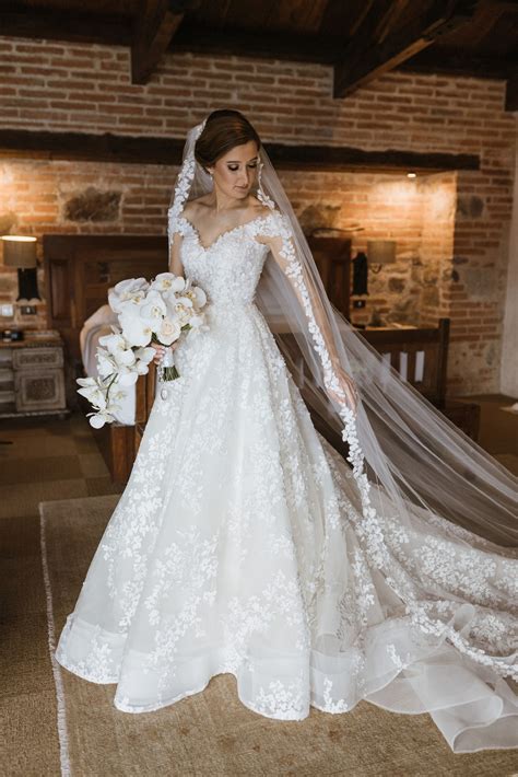 Lazaro Wedding Dress - Stillwhite