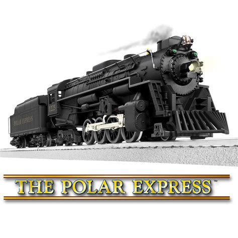 1932090 Polar Express Berkshire (pre-order) - HENNING'S TRAINS