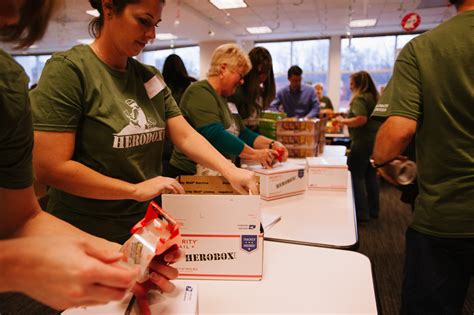 Corporate Events — Herobox