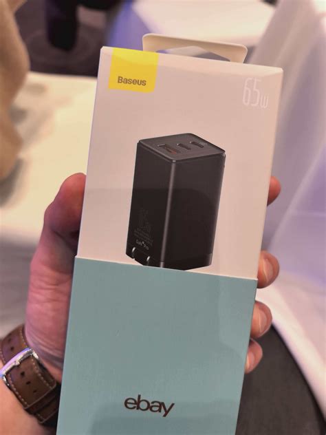 gan charger review