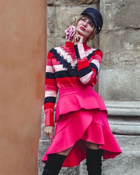 3,411 Likes, 124 Comments - Zaklina Berrido Pisano (@realfashionist) on ...
