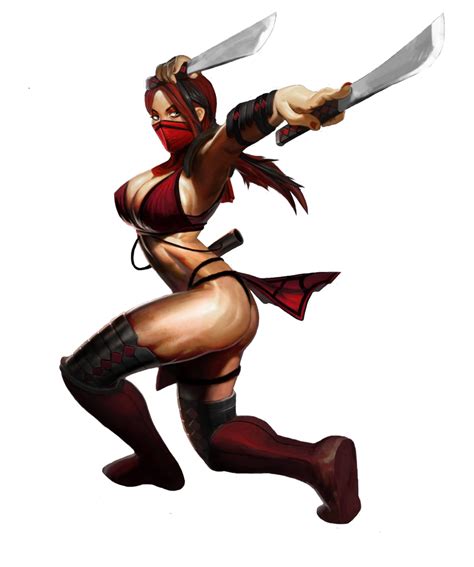 Image - Mk render skarlet by senshi88-d3j9xa7.png | Mortal Kombat Wiki ...