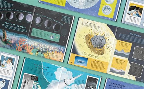 The Moon: Discover the Mysteries of Earth's Closest Neighbour (Space ...