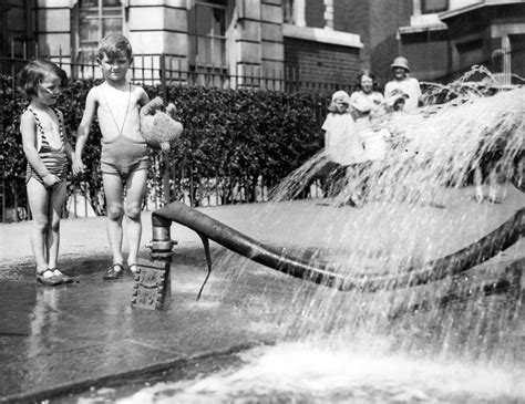 Vintage Photos That Show What Summer Fun Looked Like Before The