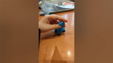 #стикбот #динозавр - YouTube