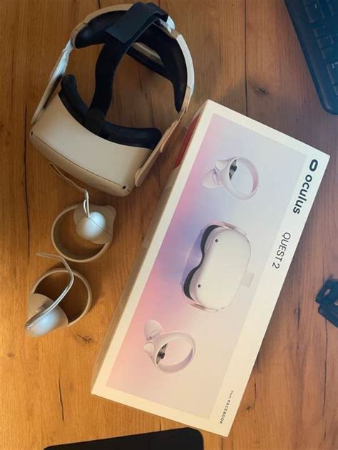 Oculus Quest 2 - 128 GB