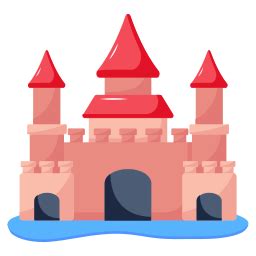 Fort Generic Flat icon