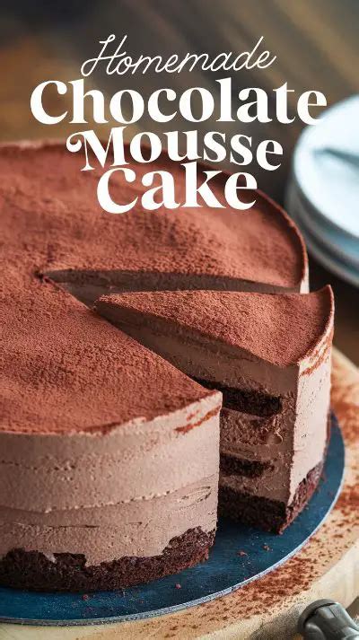 chocolate dessert recipes thatll satisfy  sweet tooth