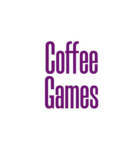 Coffee Games