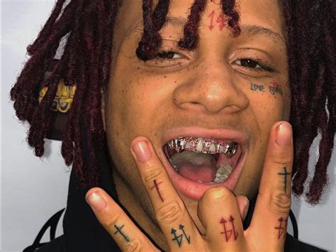 Trippie Redd Signs To QC’s ‘Solid Foundation’ Management Company | Complex