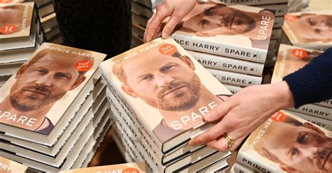 Prince Harry memoir, 'Spare,' released with royal family revelations