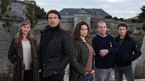 Meurtres à l'île de Ré | FranceTvPro.fr