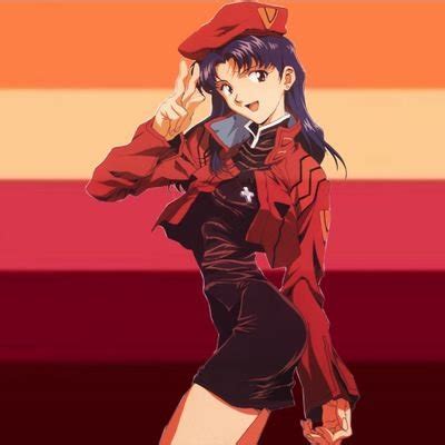 ~ Мисато Кацураги поддержит тебя ~ (@misato_loves_u) | Twitter