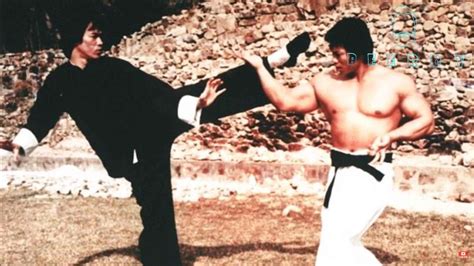 Bruce Lee VS Bolo Yeung REAL FIGHT - Wing Chun News