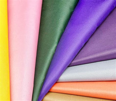 420d oxford fabric pu polyester fabric luggage lining polyester lining
