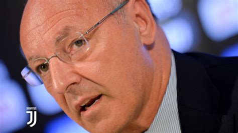 Marotta: “Our responsibility to retain title” - Juventus