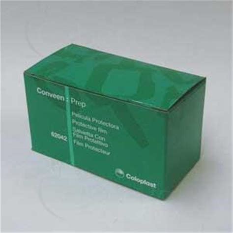 Conveen PREP, wipe, skin protectant in penis sheath - bt 54