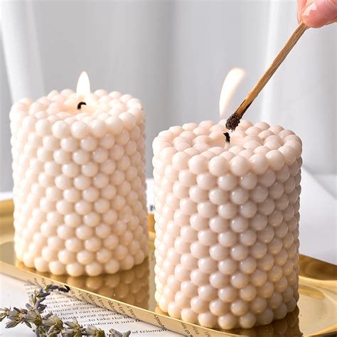 Силиконовая форма для свечей | AliExpress