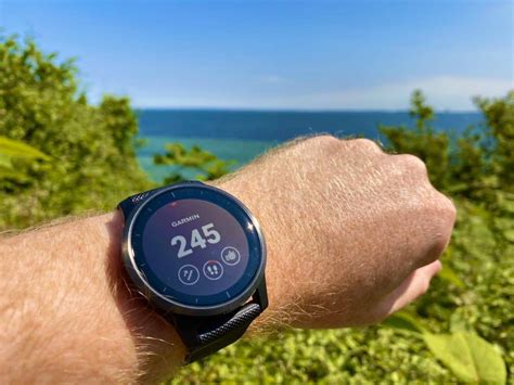 Garmin Vivoactive 4 - munimoro.gob.pe
