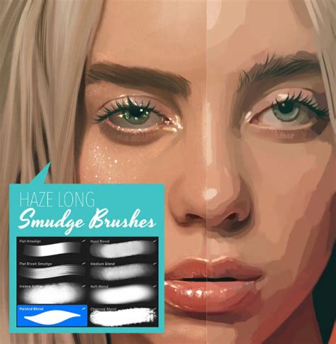 Кисть для скетчей — Wella » Prostoykarandash.ru - уроки рисования ...