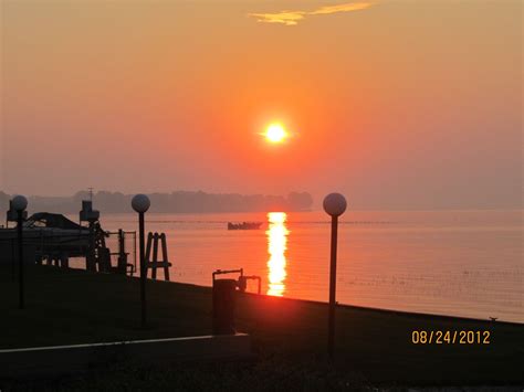 Early Morning..Lake St.Clair