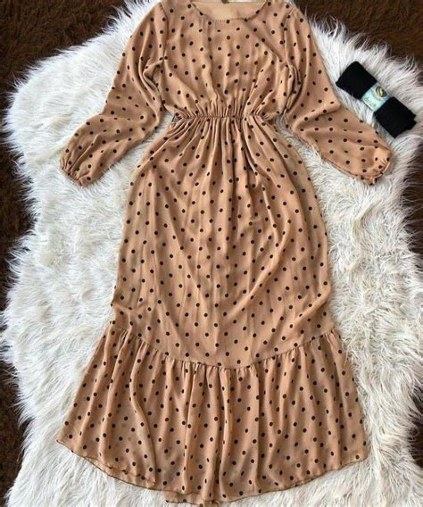 Мусульманский вариант | Casual dresses for teens, Elegant casual dress ...