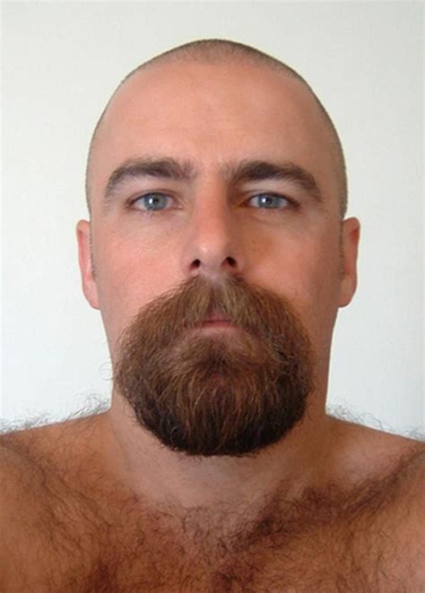 Bald Goatee Guy | Beard Style Corner