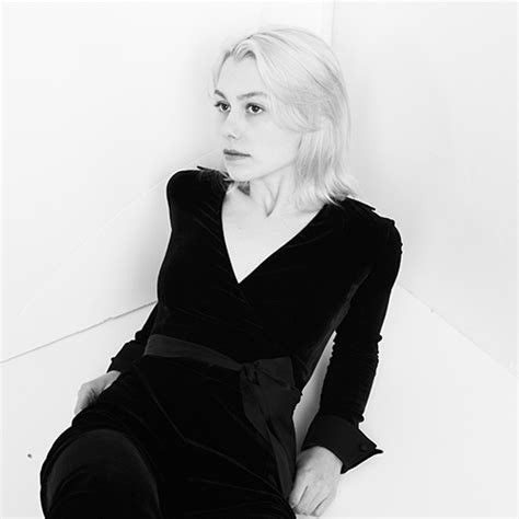 Phoebe Bridgers on Amazon Music