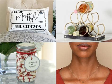 17-Year Anniversary Gifts for Your Husband, Wife or Favorite Couple